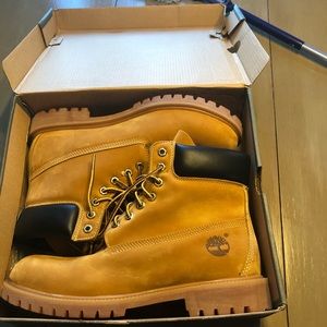 Men’s Timberland Boots